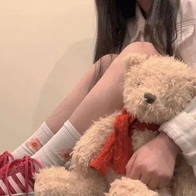 当我看着你